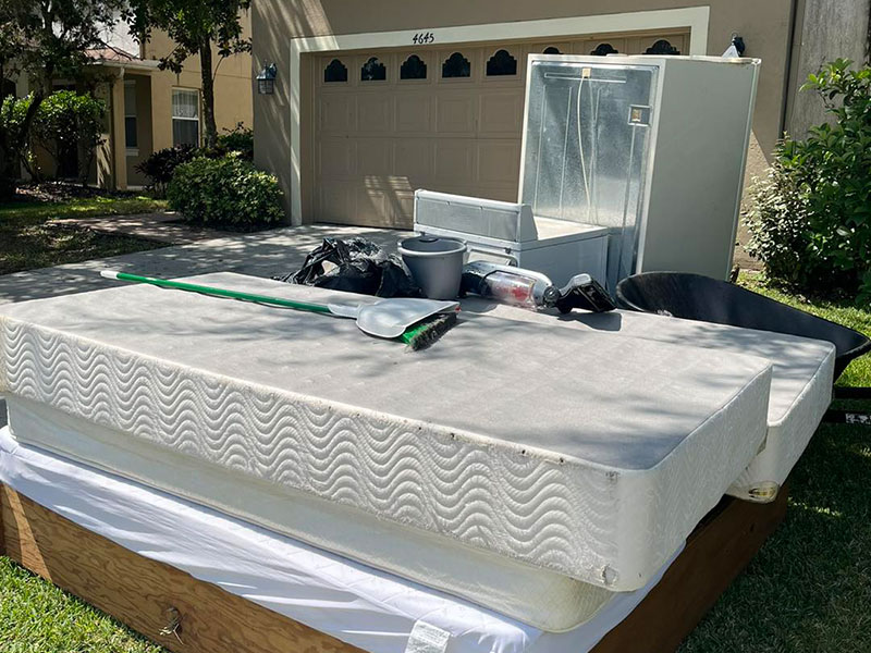 Construction Debris Removal