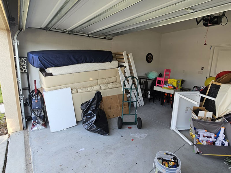 Residential Junk Removal